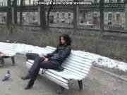 Горячий чешский пикап девушек: порно видео